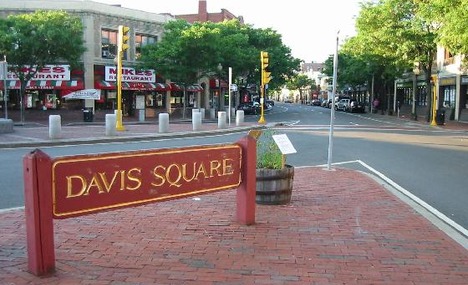 Davis Square